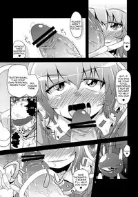 (Kouroumu 6) [Happiness Milk (Obyaa)] Reverse Rape Slave (Touhou Project) [English]