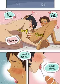 WHO ARE YOU DREAMING ABOUT?