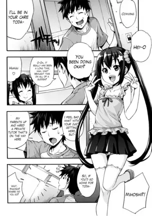 Rica no Kenkyuushitsu ~Chiteki na Rikeijo no Seitai~ Ch. 1-7