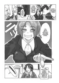 [Asagiri] Let's go by two! (first part) [ENG]