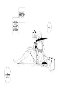 (COMIC1☆13) [D.N.A.Lab. (Miyasu Risa)] HELLO, DYSTOPIA (DARLING in the FRANXX) [English] [Bones32413]