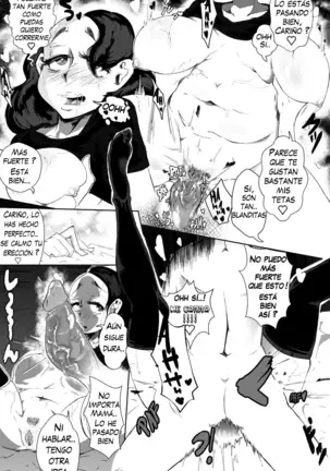 MAMI, NO NECESITAS ADELGAZAR