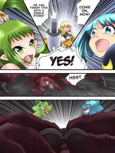 Fairy Knight Fairy Bloom Ep5 English Ver.