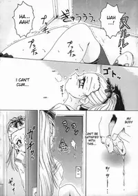 [Smilodon] Shoujo no Himegoto [English] {desudesu}