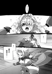 (C76) [Makikusu (Makinaru)] QUEEN'S BREAK HISTORY (Queen's Blade)