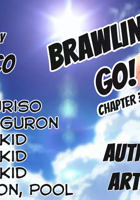 Brawling Go Ch.0-40