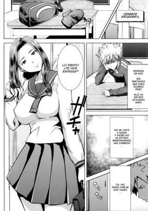 "Kare ni... Dakaremashita. Ato, Ne..." ~Otome ga Chuuko XXX Desu to Kokuhaku Suru Hi~ Ch.1-6