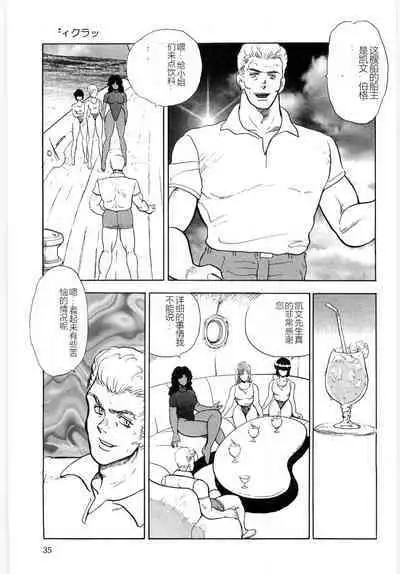 Material No.6 Part.3 Body Crush