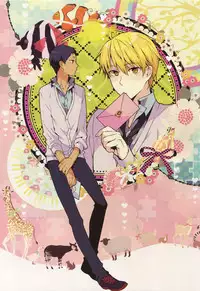 (C87) [QQaid (Nekoyama Kuro)] Jukebox #02 (Kuroko no Basuke)