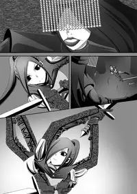 [Popo Doctrine] CATASTROPHE (13-18) Chaos Osen Chuuhen 2