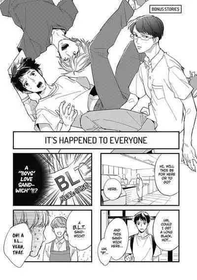 Youkoso! BL Kenkyuu Club | Welcome to the Yaoi Research Club