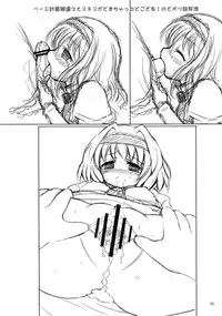 (C76) [Tonkotsu (Sekiri)] Alice Ijiri 3 (Touhou Project)