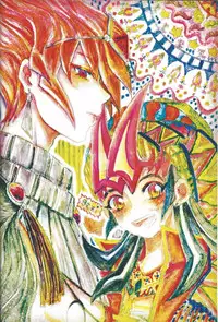 [Afternoon! (Various)] Over ray you!! (Yu-Gi-Oh! Zexal)