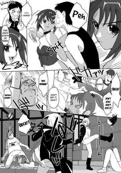 Better Girls Ch. 1-9