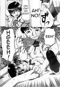 [Oyster] Mukui | Retribution (Shoujo Jigoku) [English] =LWB=