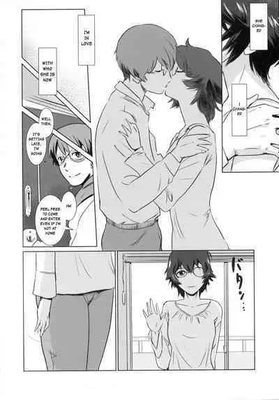 Story of the 'N' Situation - Situation#3 Mukashi no Otoko