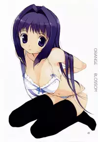 (C73) [Lily Lily Rose (Mibu Natsuki)] ORANGE BLOSSOM