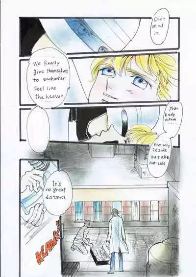 [neko] A Halloween Night 35P English