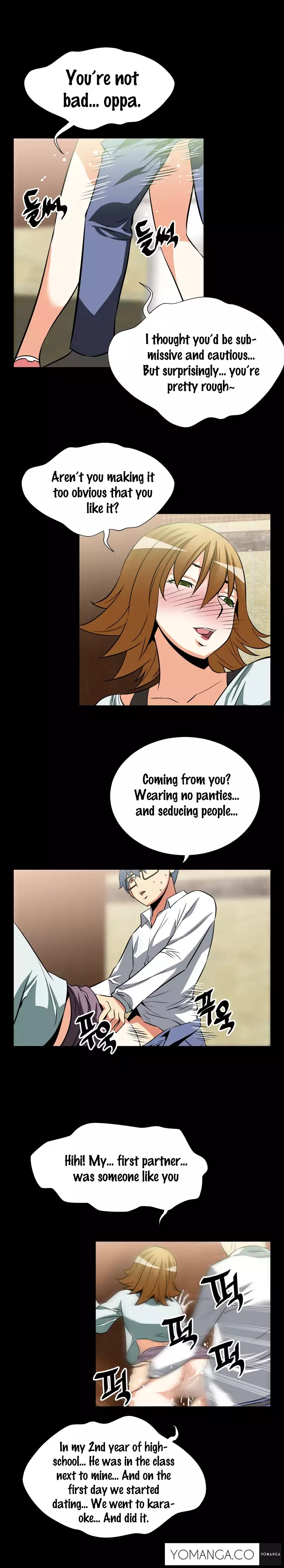 Love Parameter Ch.1-36