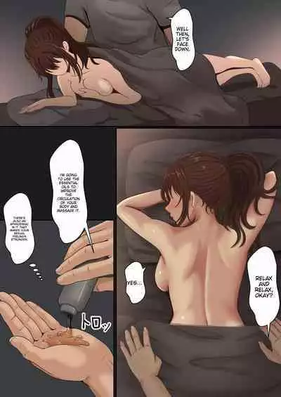 Kunoichi Seiyu Anma Chiryou