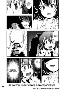 [Kieyza cmp] TOHO N+ 109 [ENG]