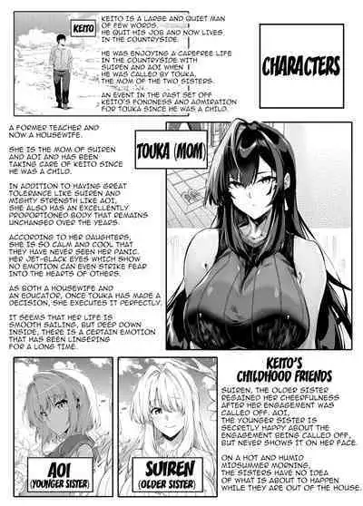 Natsu no Yari Naoshi 1-4