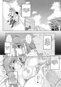 (C77) [Magono-Tei (Carn)] Kayumidome 3 Houme Kanzenban (Clannad) [English] {CGrascal}