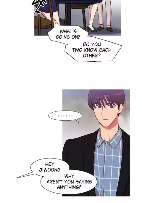 Scandal of the Witch Ch.1-36