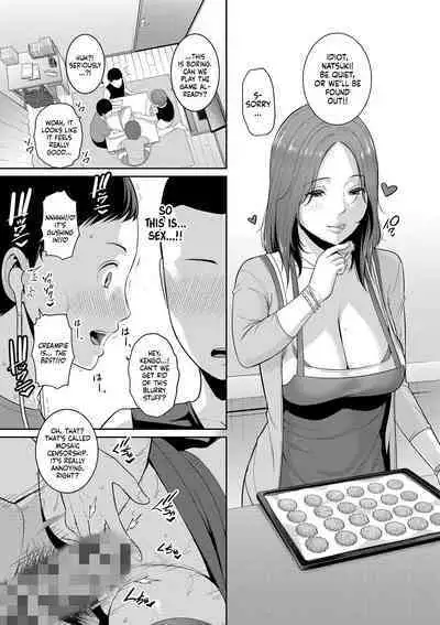 Shin Tomodachi no Hahaoya | New Friend’s Mom Ch.1