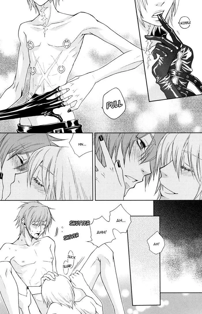 Rainy Rose + Voiceless Voice