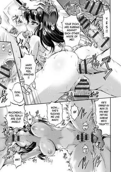 [Wasu] Mugen Kangoku Ch. 1 [English] [SquigglesJP] [Digital]