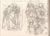 (C87) [Article 60 of Criminal Code (Shuhan)] RaKuGaKi./Monochrome.[Vol:4] (Various)