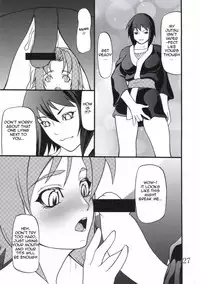 (C67) [Giroutei (Shijima Yukio)] Giroutei "ri" no Kan (Naruto) [English] [Yuribou]