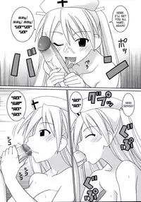 (C70) [GUST (Gust-san)] Iro-6 (Mahou Sensei Negima!) [English] [SaHa]