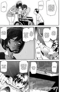 Crime Girls Ch. 1-7