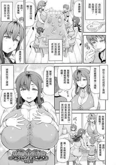 Isekai Shoukan 2 Ch. 1-3