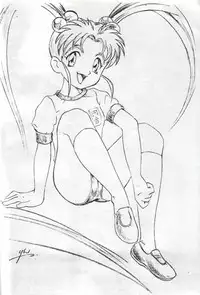 [H-Sketch (ODA)] Sasamisa Ver.3 (Mahou Shoujo Pretty Sammy)