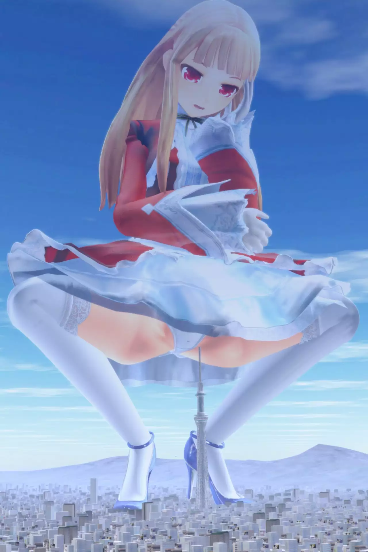 Touhou GTS MMDs - NAndeyanenGTS