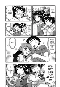 [Yanagi Masashi] Love and Devil Complete+Omake [English]