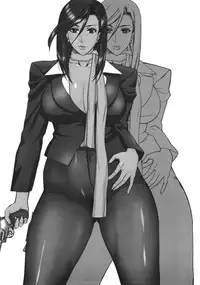 (SC39) [G-Panda (Midoh Tsukasa)] Pansuto Deka vol.1 (City Hunter)