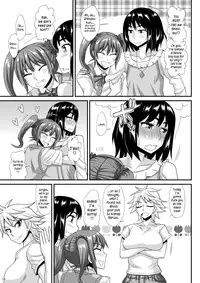 (C86) [Futanarun (Kurenai Yuuji)] Futanari Musume ni Okasarechau! 3 [English] =SW=