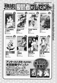 COMIC Momohime 2008-06