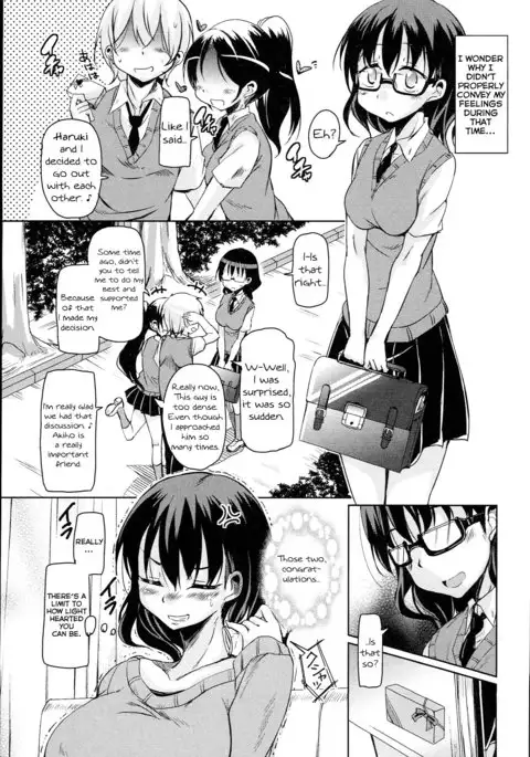 Anemone Star Mine Ch. 1-4