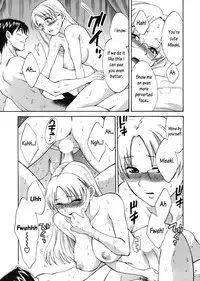 [Pon Takahanada] Tenshi no Marshmallow [English]