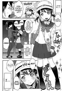 [mdo-h] XS! [English] [biribiri]