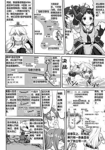 Teitoku no Ketsudan Zettai Kokubouken | Admiral's Decision: Absolute National Defense Zone