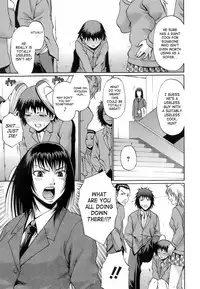 [Chiba Toshirou] Uekano Days (Complete) [English][Decensored]