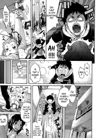 [Amatarou] Love & Peach Ch. 1-4 END [English] [Lazarus H]