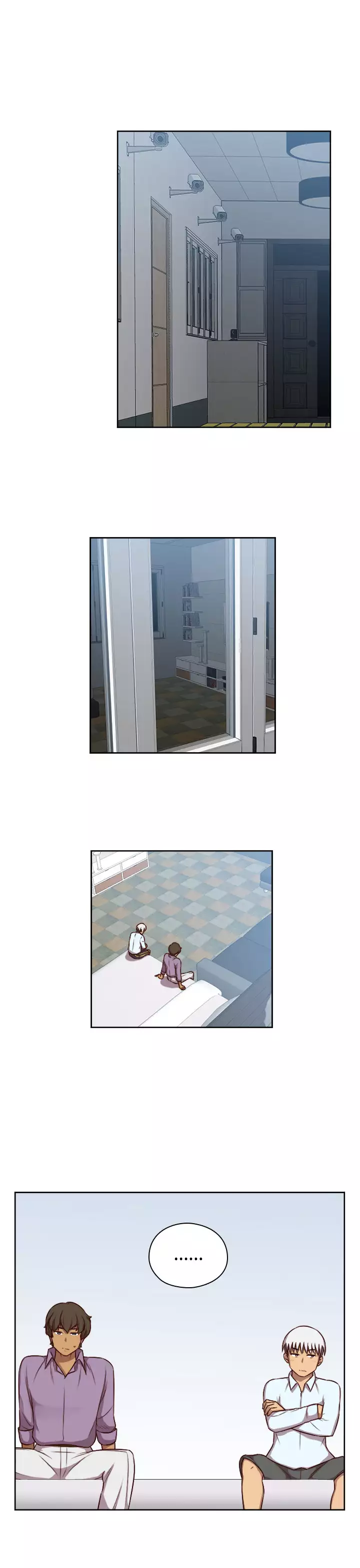 H-Campus H校园<第2季> Ch.47~55 中文