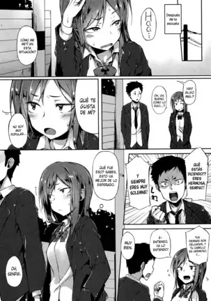 Senpai wa Oshi ni Yowai